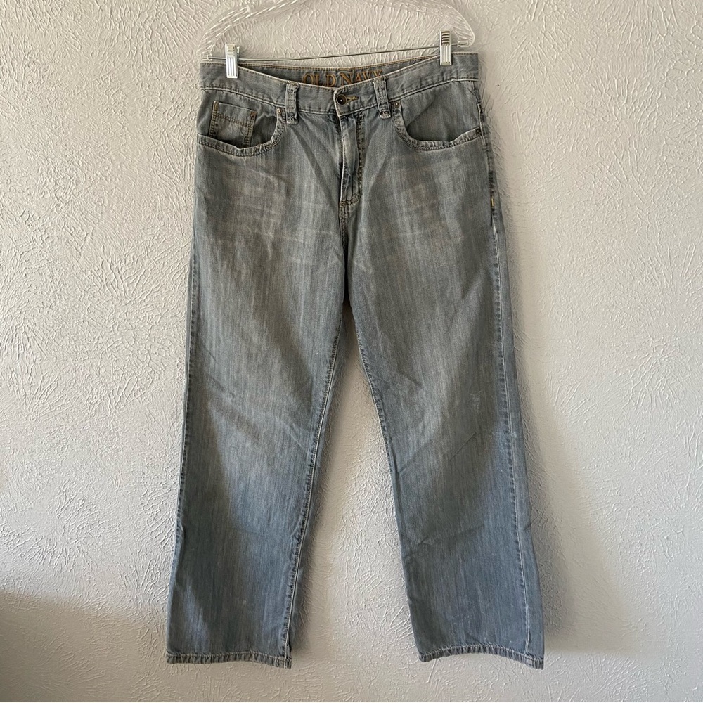 Mens Old Navy jeans 33x34